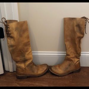 Bed Stu Manchester boots